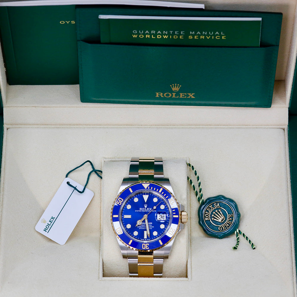 Rolex Submariner 126613LB Rolex Submariner 126613LB