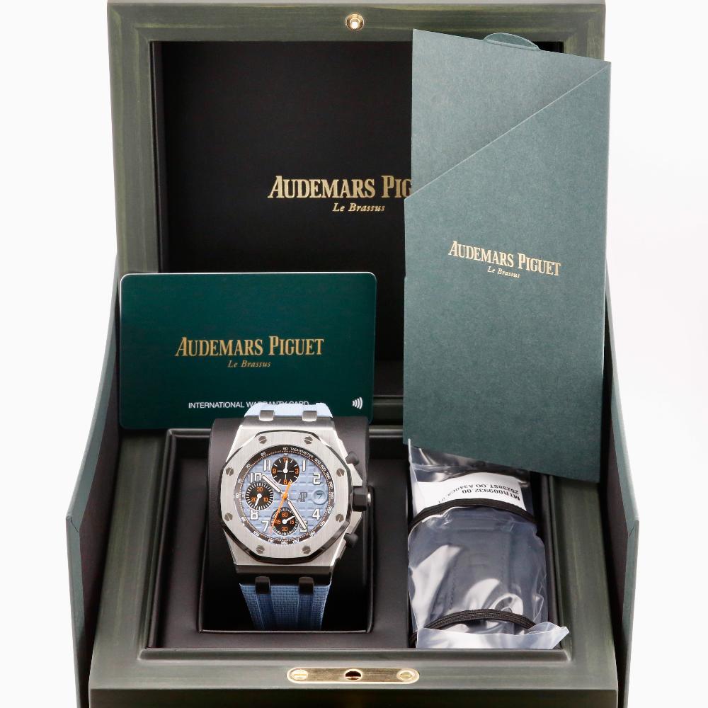 Audemars Piguet Royal Oak Offshore Chronograph 26238ST.OO.A340CA.01