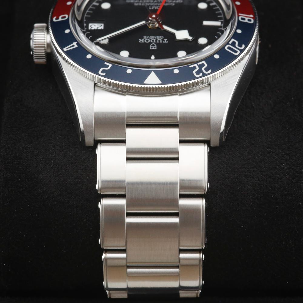 Tudor Black Bay GMT Pepsi 79830RB