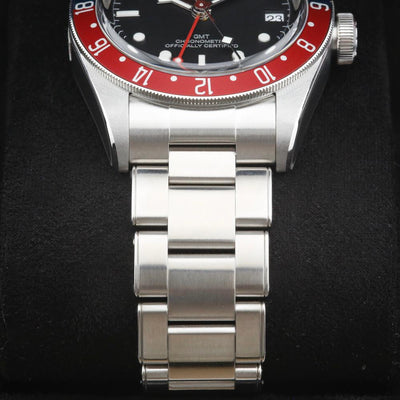 Tudor Black Bay GMT Pepsi 79830RB