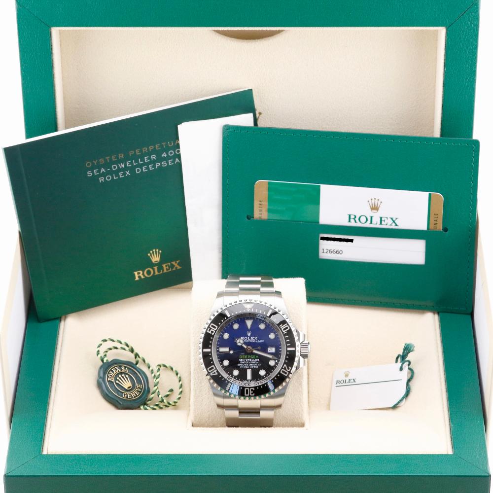 Rolex Deepsea James Cameron 126660