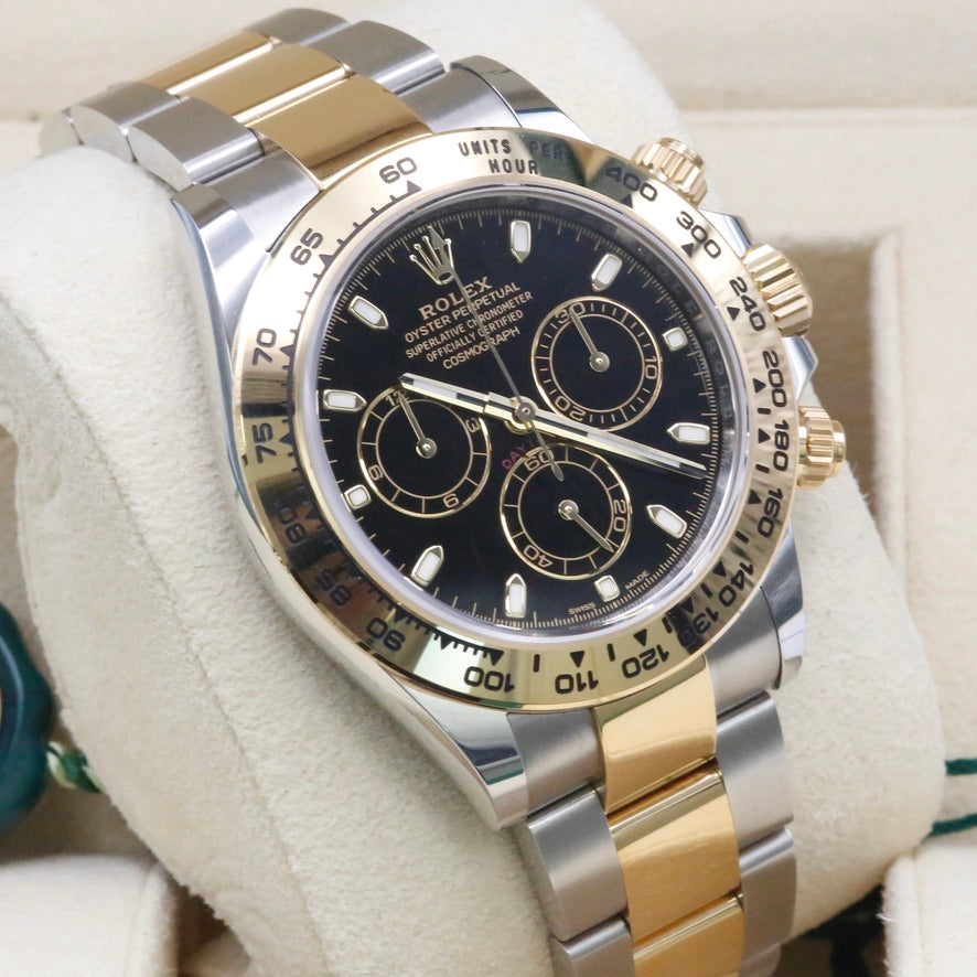 Rolex Daytona Black Dial 116503 Year: 2022