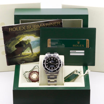 Rolex Submariner No Date 14060M Year: 2008