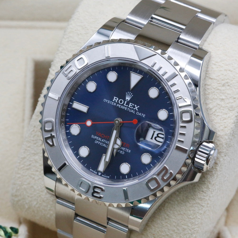 Rolex Yacht-Master 40 Blue Dial 126622 Year: 2023