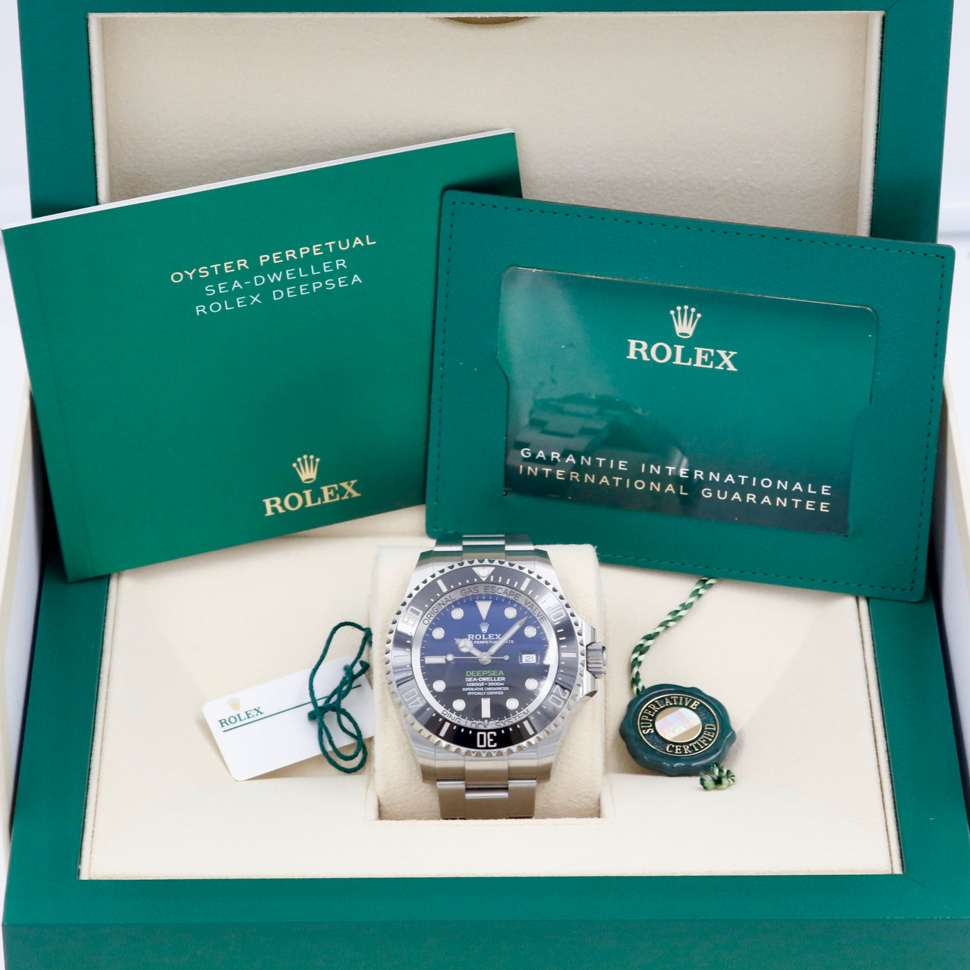 Rolex Deepsea James Cameron 126660