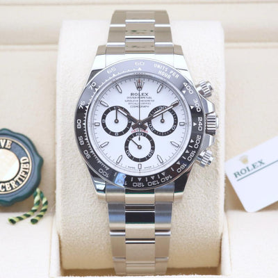 Rolex Daytona Panda 126500 Year: 2024