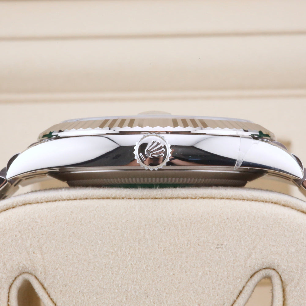 Rolex Datejust 41 Silver Dial 126334 Year: 2025