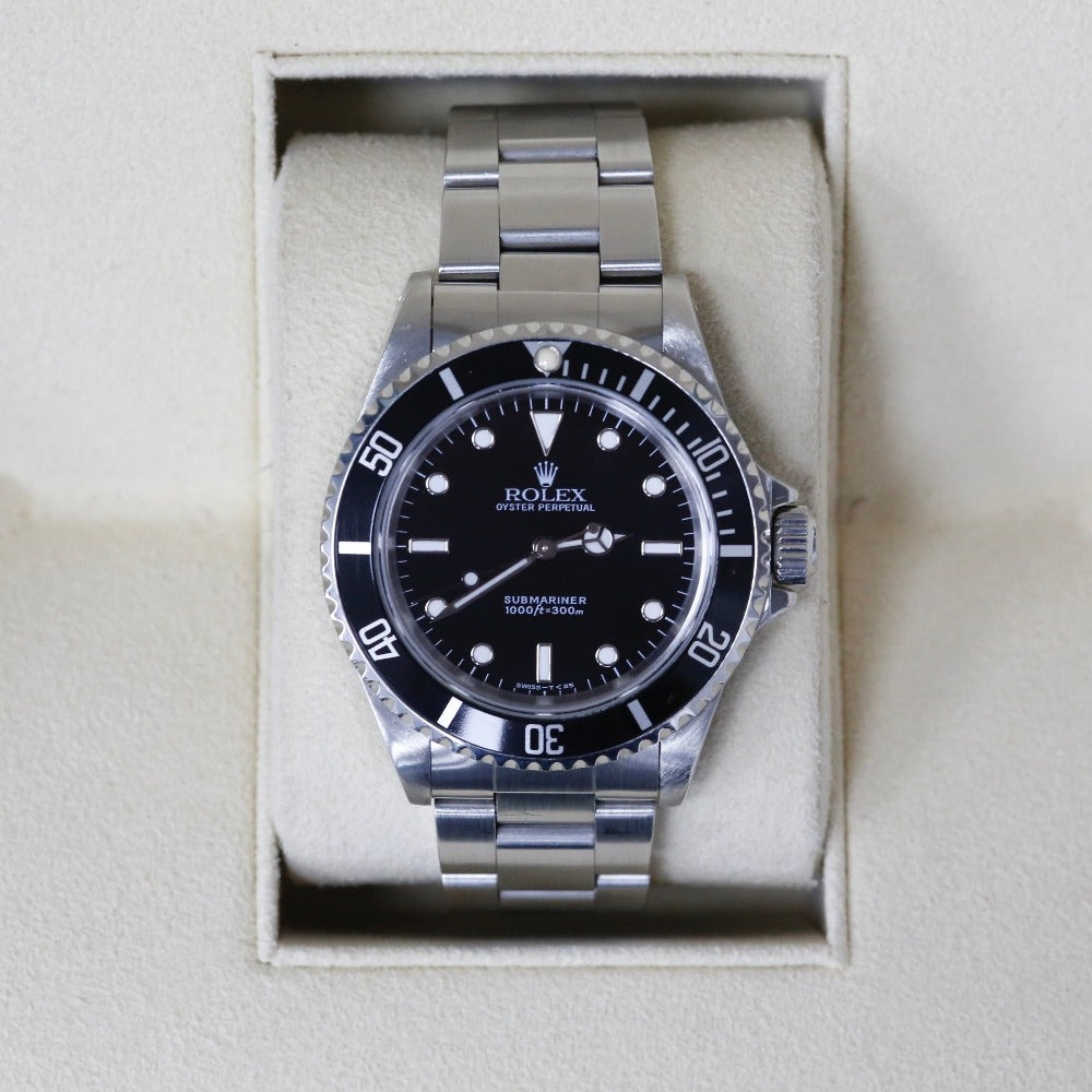 Rolex Submariner 14060 Year: 1996