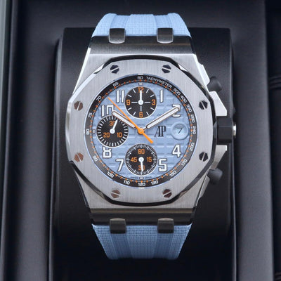 Audemars Piguet Royal Oak Offshore Chronograph 26238ST.OO.A340CA.01 Year: 2024