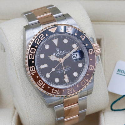 Rolex GMT Root Beer 126711CHNR