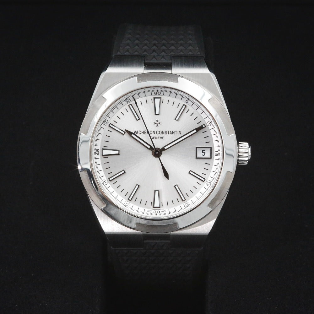 Vacheron Constantin Silver Dial 4500v