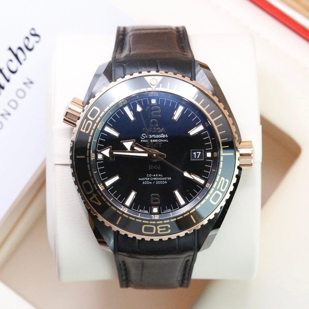 Omega Seamaster Planet Ocean 21563462201001 Year: 2023 – lbjwatches