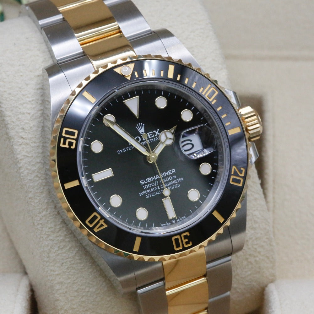 Rolex Submariner 126613LN Year: 2023