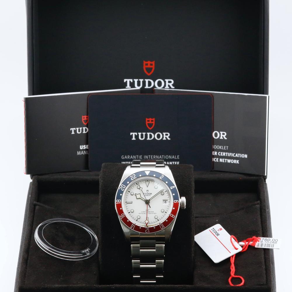 Tudor Black Bay GMT Pepsi 79830RB Year: 2024