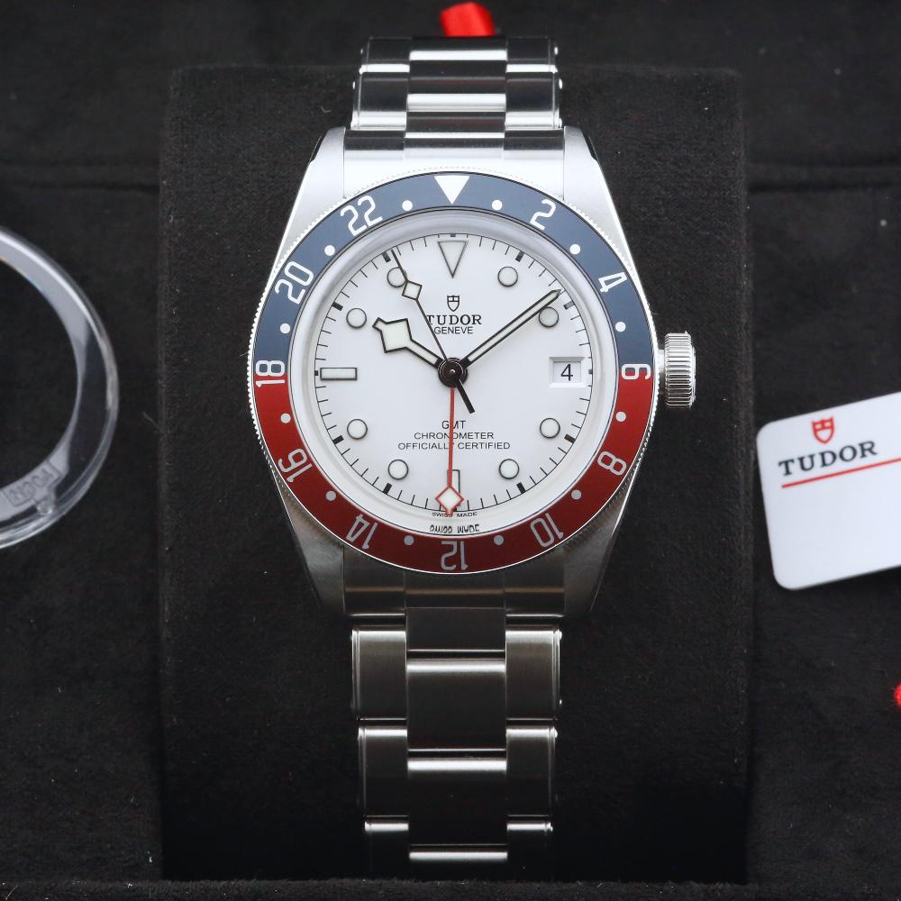 Tudor Black Bay GMT Pepsi 79830RB Year: 2024