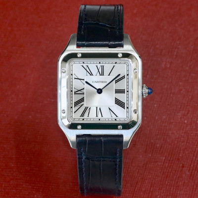 Cartier Santos Dumont WSSA0022 