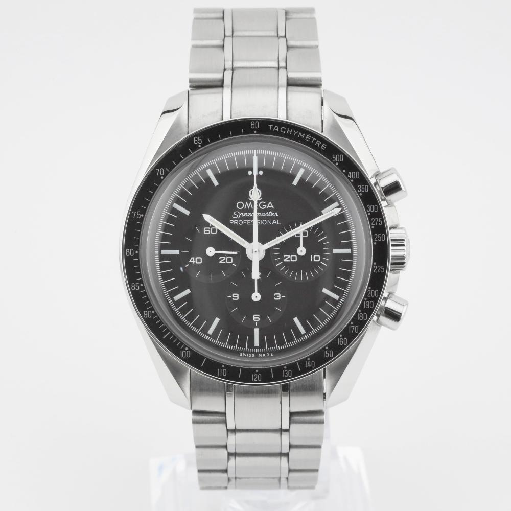 Omega Speedmaster Moonwatch 311.30.42.30.01.005 Year: 2020