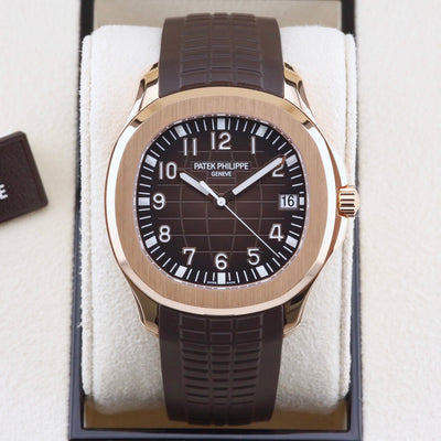 Patek Philippe Aquanaut 5167R