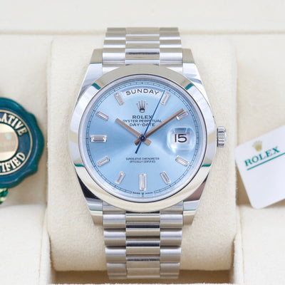 Rolex Day-Date 40 228206