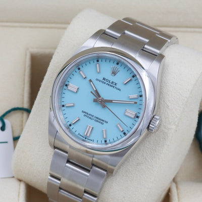 Rolex Oyster Perpetual 36 Tiffany