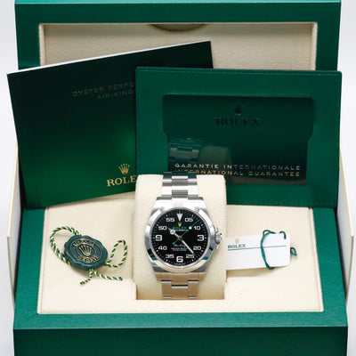 Rolex Air-King 126900