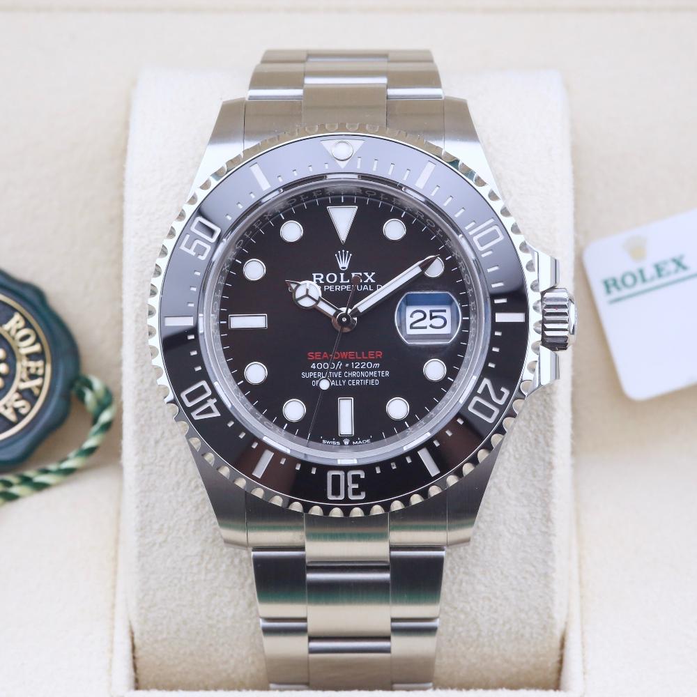 Rolex Sea-Dweller 126600 Year: 2023