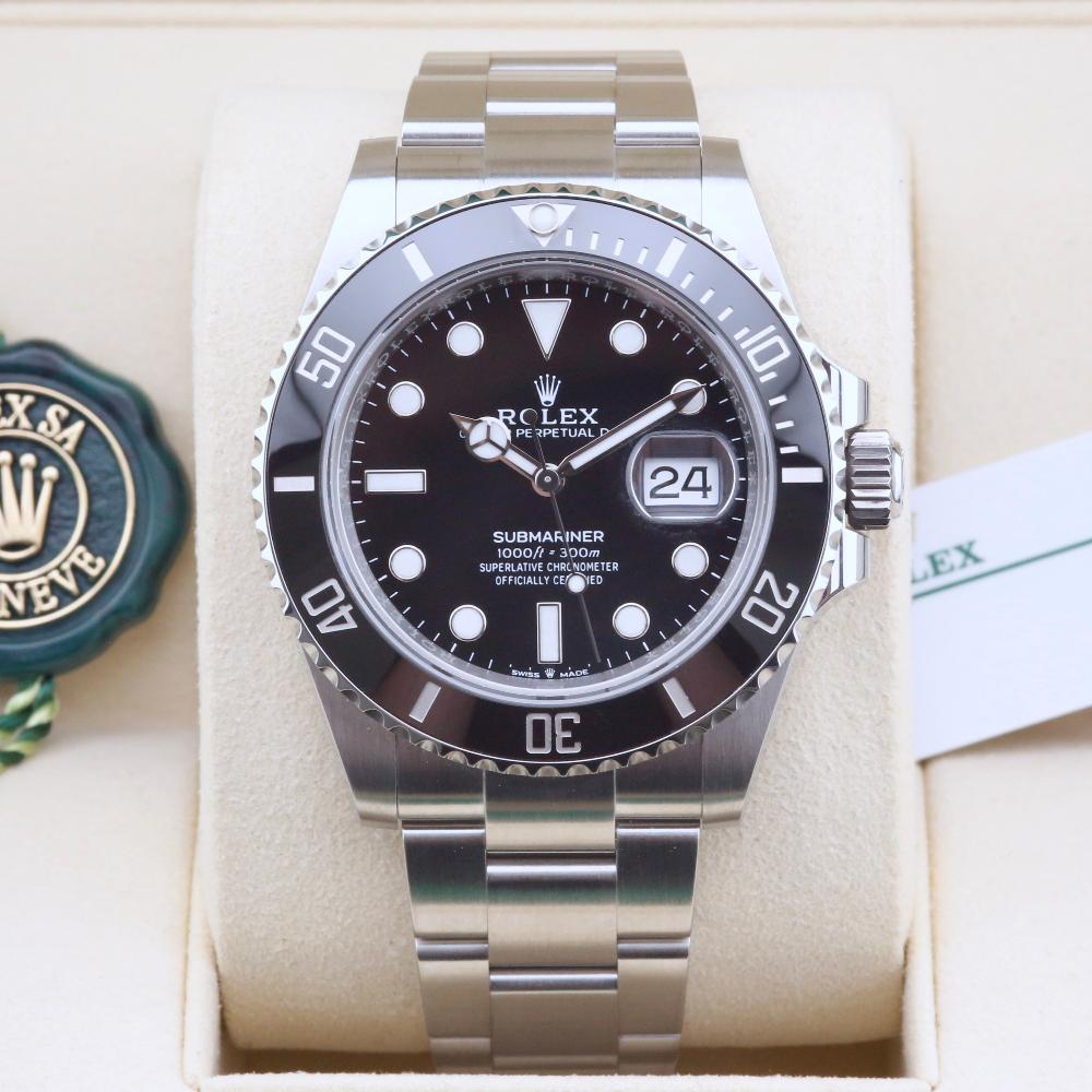 Rolex Submariner Date 126610LN Year: 2023