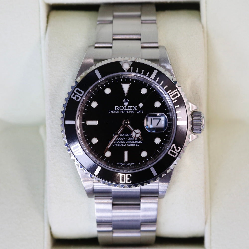 Rolex Submariner 16610