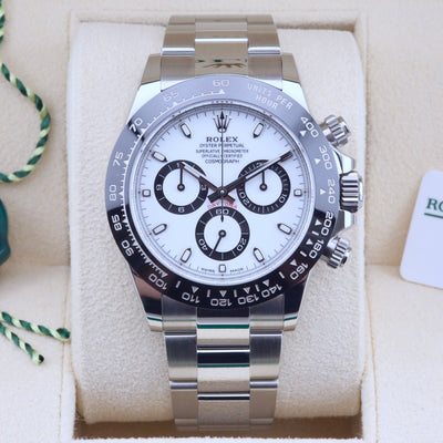 Rolex Daytona Panda 116500 Year: 2022