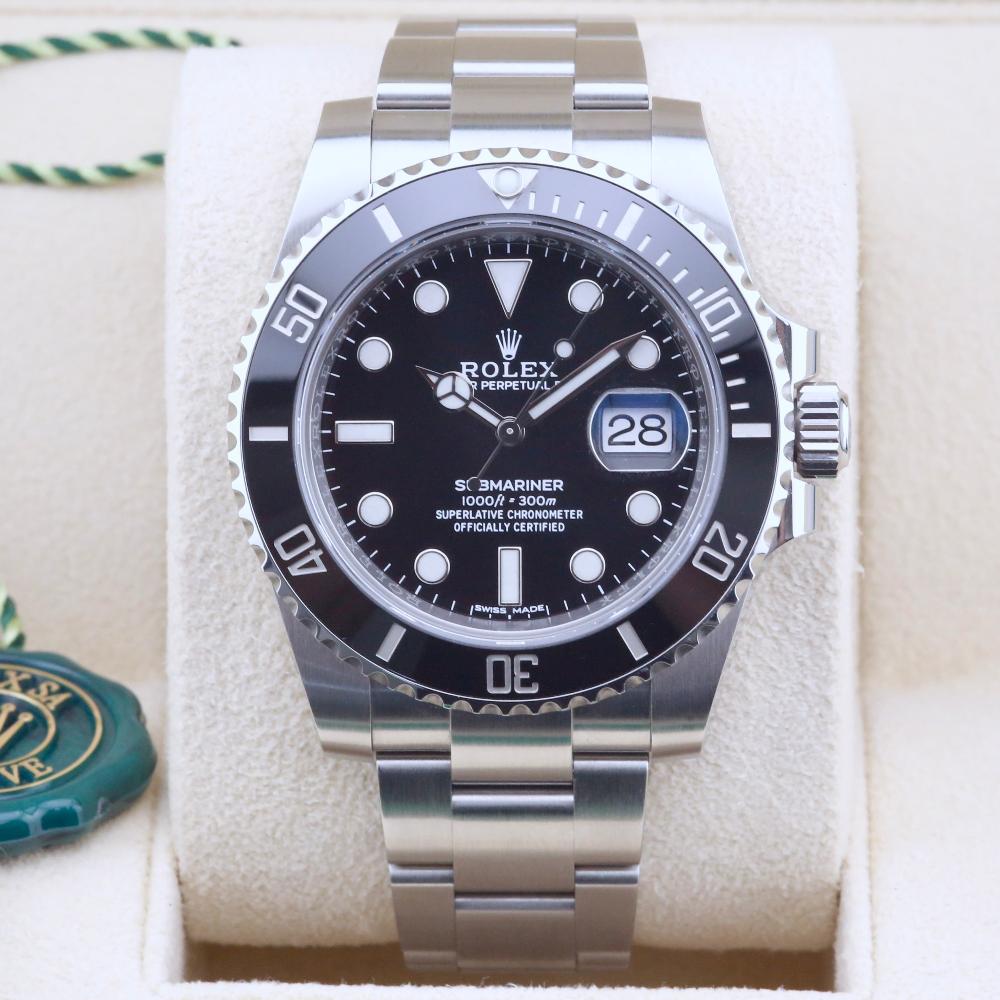 Rolex Submariner Date 116610LN Year: 2018