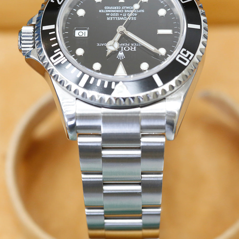 Rolex Sea-Dweller 16600 Year: 2004