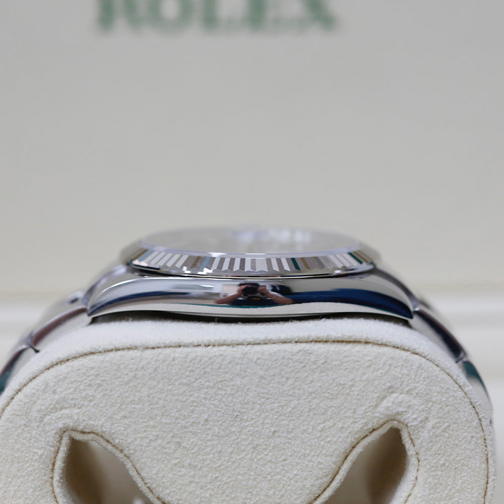 Rolex Datejust 41 Blue Dial 126334